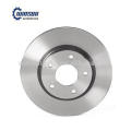 402061KA2A 402061KA3A brake disc rotor for JUKE/PULSAR Hatchback